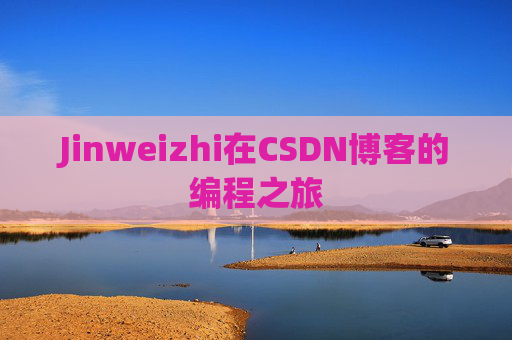 Jinweizhi在CSDN博客的编程之旅